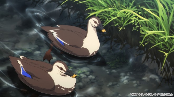 from Kujima Utaeba Ie Hororo PV